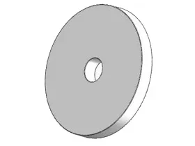 Kotouč T1 8x10x3 99BA80K8V40; TYROLIT; 36151-0825.00