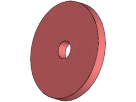 Kotouč T1 20x20x6 98A80J9V40; TYROLIT; 36161-2078.00