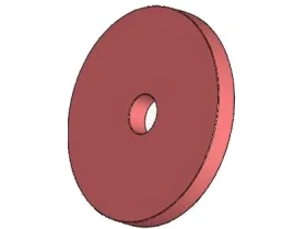 Kotouč T1 80x20x20 98A24P5V40 ; TYROLIT; 41161-6616.09