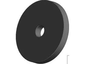 Kotouč T1 150x20x20 48C22P5V40; TYROLIT; 41231-8408.09