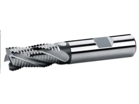 Fréza válcová čelní 12x53x110, Z4, DIN 844L, HSSCo8 ,NR