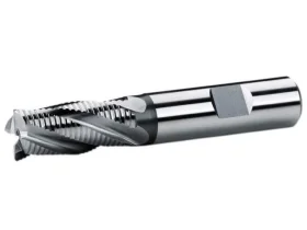 Fréza válcová čelní 8x38x88, Z4, DIN 844L, HSSCo8 ,HR-F