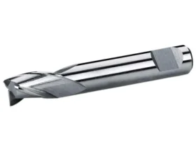 Mini fréza válcová čelní 2x4x35, Z3, ZPS, HSSCo8 ,N