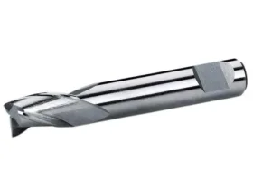 Mini fréza válcová čelní 7x16x48, Z3, ZPS, HSSCo8 ,N