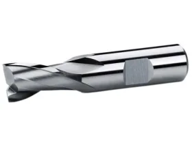 Fréza pro drážky per 2,5x5x49, Z2, DIN 327K, HSSCo8 ,N