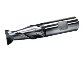 Fréza válcová čelní 2,5x8x52, Z2, DIN 844K, HSSCo8 ,W
