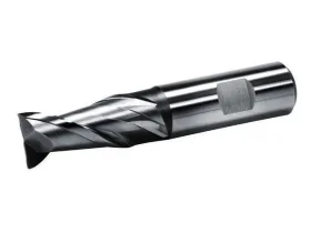 Fréza válcová čelní 3,5x10x54, Z2, DIN 844K, HSSCo8 ,W