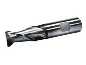 Fréza válcová čelní 5x13x57, Z2, DIN 844K, HSSCo8 ,W