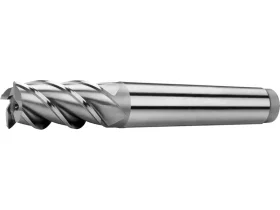 Fréza válcová čelní s&nbsp;MK 30x45x147, Z4, DIN 845, HSSCo5 ,W