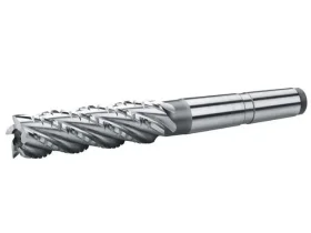 Fréza válcová čelní s&nbsp;MK 10x45x115, Z4, DIN 845, HSSCo5 ,CB