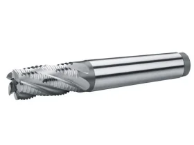 Fréza válcová čelní s&nbsp;MK 32x106x254, Z6, DIN 845C, HSSCo8 ,NR