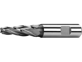 Fréza kopírovací kuželová 10° 12x50x130, Z4, 222814, HSSCo8 ,
