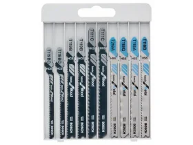 X-Pro Line JSB Set Basic for Wood and Metal sada 10ks