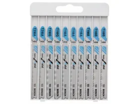 X-Pro Line JSB Set Basic for Metal sada 10ks
