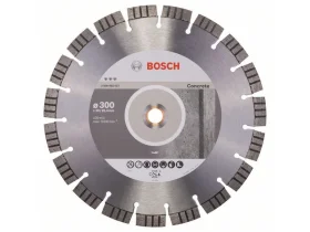 DIA kotouč Best for Concrete 300-20/25,4