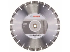 DIA kotouč Best for Concrete 350-20/25,4