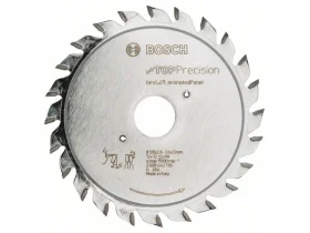 Pilový kotouč do okružních pil Top Precision Laminated Panel 120 x 22 x 2,8-3,6 mm, 12+12