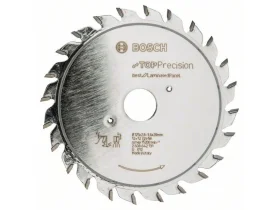 Pilový kotouč do okružních pil Top Precision Laminated Panel 125 x 20 x 2,8-3,6 mm, 12+12