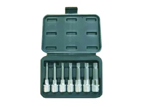 sada hlavic 1/2" XZN prodl. GOLA