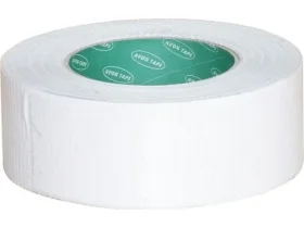 Stavební páska z&nbsp;PVC 50x33m bílá Avon