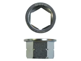 hlavice pro oboustranný očkový ráčnový klíč 10mm GOLA