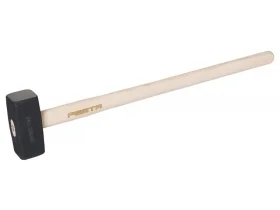 Palice 10kg kovaná s dřevěnou (jasan) násadou