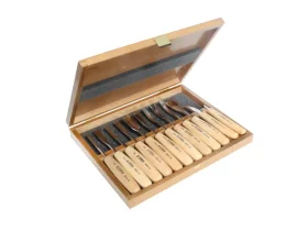 Sada řezbářských dlát, WOOD LINE STANDARD 25029