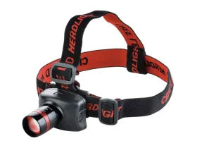 Čelovka 3W CREE LED Extol LIGHT 43100