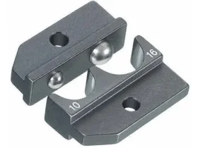 Čelisti-izolovaná kabel.oka+konektory