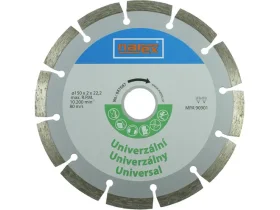 dia kotouč 150x22,2 UNIVERSAL NAREX (staré kat.č. 00647687)