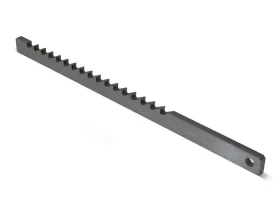 Drážkovací jehla 10 mm