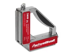 Vypínatelný svařovací úhlový magnet SWM 35