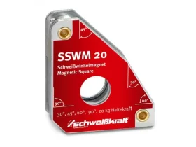 magnet permanentní svařovací úhlový SSWM 20