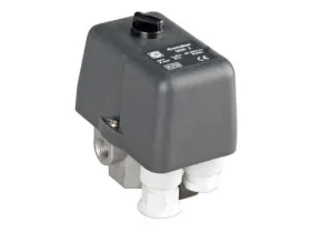 Tlakový spínač CONDOR MDR 2 / 230V / 10bar