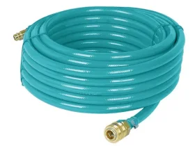 PU tlaková hadice Flexair 20 m, O 9/14,5 mm s rychlospojkami