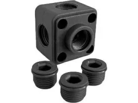 Rozvodná krabice 4 x 1/2"IG
