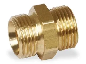 Závitová spojka (nipl) G1/2" x G1/2"