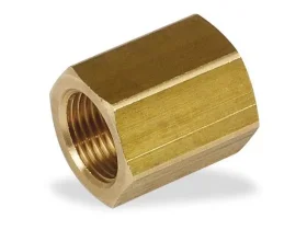 Spojovací matice (mufna) 1/4"