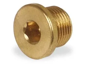 Zátka 3/8" AG