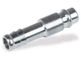 Trn s hadicovou vsuvkou 9 mm (niklovaná a tvrzená ocel)