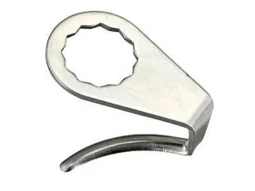 Nůž 36 mm "U" zahnutý pro vyřezávačku SZ PRO