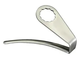 Nůž 90 mm "U" zahnutý pro vyřezávačku SZ PRO