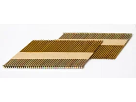 Hřebíky Typ RN O 3,33 × 90 mm (2 500 ks)