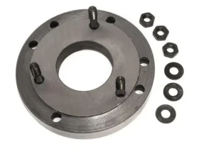 Příruba pro sklíčidlo O 125 mm