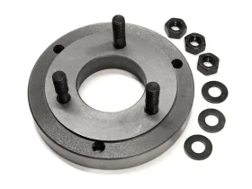 Příruba pro 3-čelisťové sklíčidlo O 160 mm (TU 2807)