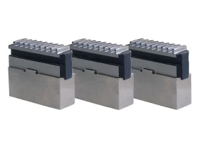 Měkké čelisti pro 3-čelisťové sklíčidlo Optimum O 250 mm Camlock D1-6