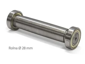 Výmenný válecek průměr 60 mm pro KRBS 100