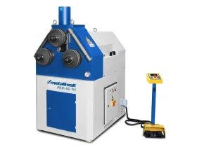 Hydraulická zakružovacka profilu a&nbsp;trubek PRM 60 FH