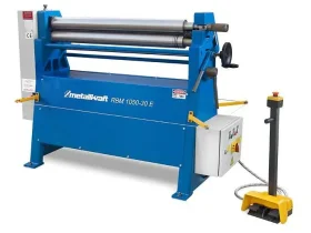 Elektrická zakružovacka plechu RBM 1050-30 E