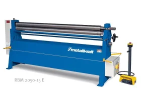 Elektrická zakružovacka plechu RBM 2050-15 E